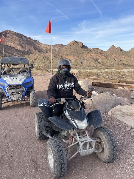 Eldorado Canyon Tour